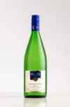 <div style="letter-spacing:6px;font-size:70%"> 2025 </div> Müller Thurgau <br><small> halbtrocken </small>