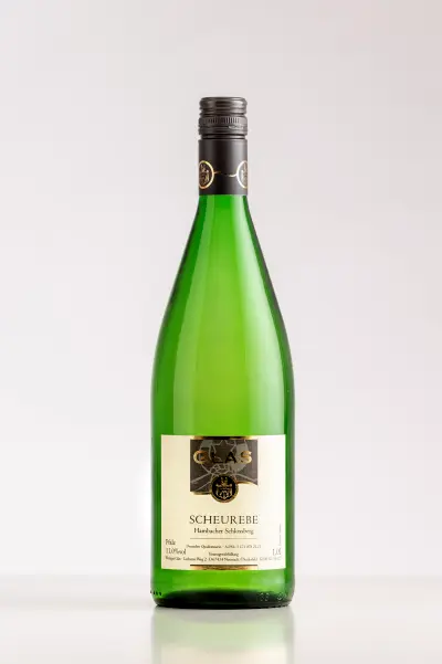 <div style="letter-spacing:6px;font-size:70%"> 2025 </div> Scheurebe <br><small> </small>