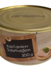 Kastanien-Saumagen <br><small> 300g </small>