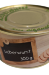 Leberwurst <br><small> 300g </small>
