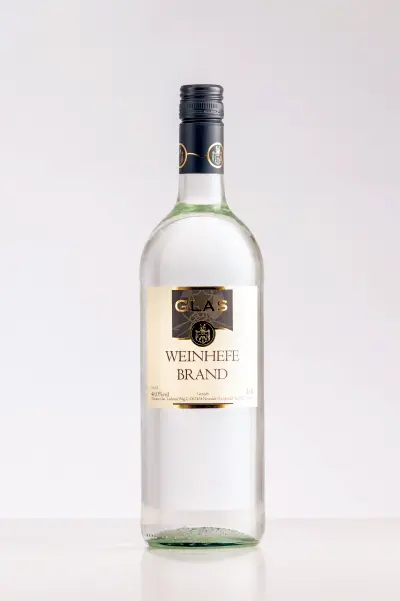 Weinhefe - Brand <br><small> 40 % vol </small>