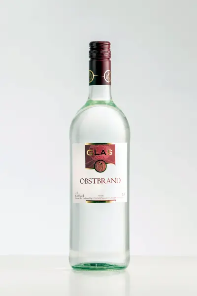 Obstler <br><small> 38 % vol </small>