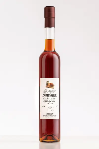Saumagen Kräuter-Likör <br><small> 32 % vol </small>